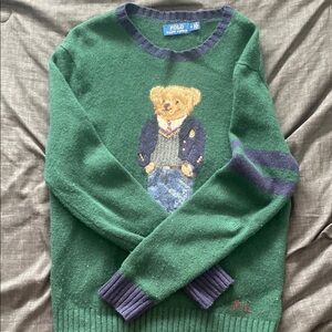Polo Ralph Lauren Polo Bear Sweater